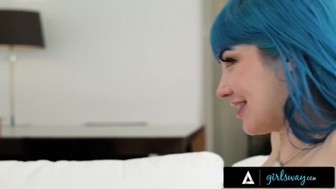 Roommate Discovers Unexpected Scene on Couch