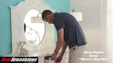 Big Tits Stepmoms Lusting for Stepsons Compilation