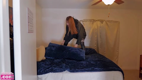 Pillow Bed Design for Restful Sleep