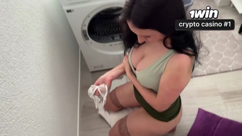 Stuck Stepmom Finds Unexpected Release
