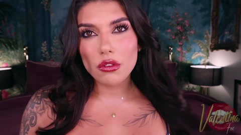 Femdom Face Worship and Guided Session
