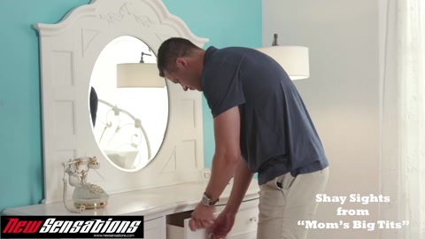 Big Tits Stepmoms Thirsty for Stepsons Compilation
